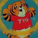 Tyg Tiger on Random Greatest Tiger Characters