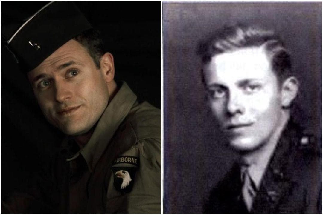 The Real Soldiers That Inspired 'Band of Brothers'