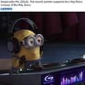 The Minion's DJ Booth Correctly Syncs Up With Its Logo on Random Small But Poignant Details Fans Noticed In 'Despicable Me' Movies