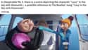 Gru And His Beatles Moment on Random Small But Poignant Details Fans Noticed In 'Despicable Me' Movies