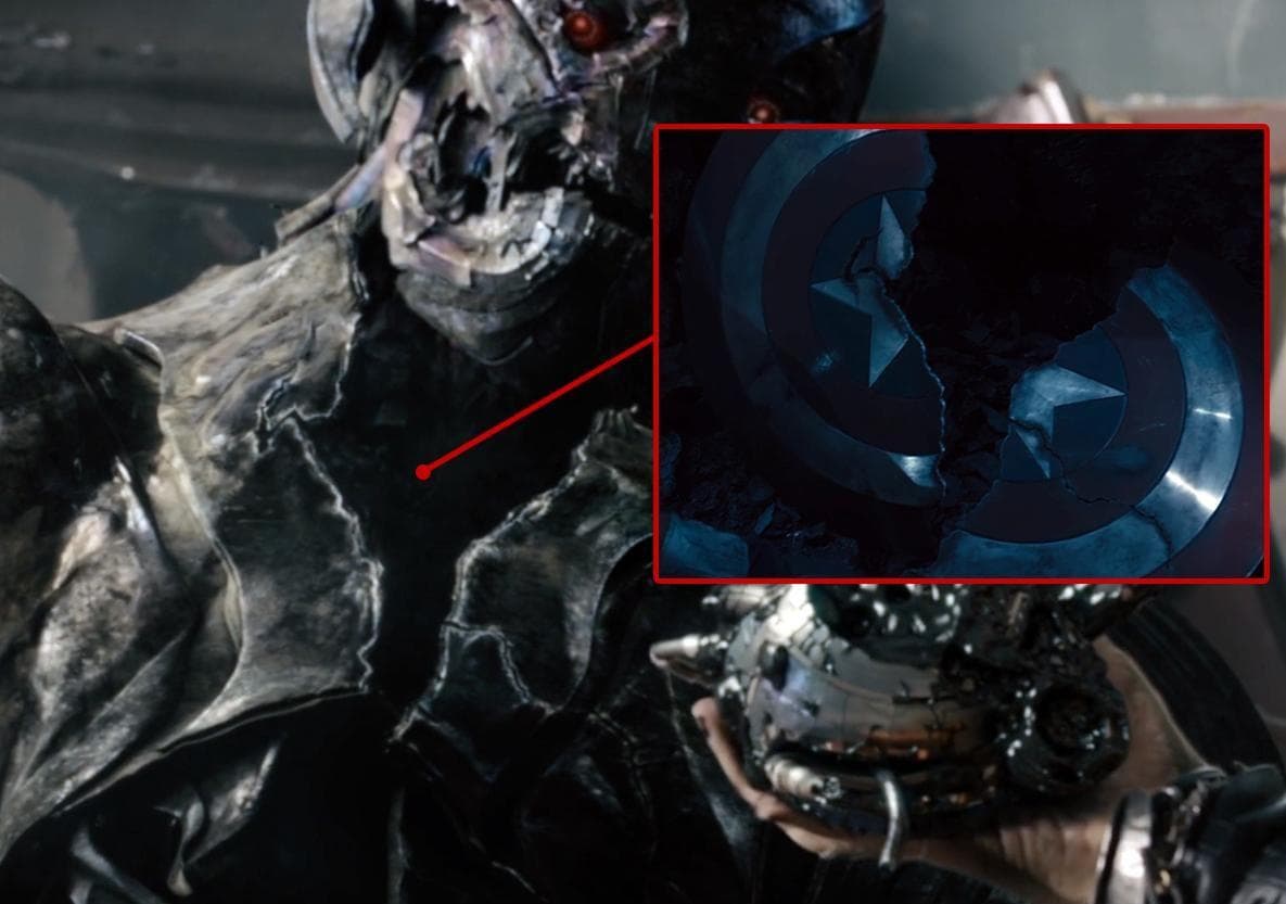 Impressive Details In 'Avengers: Age Of Ultron' That Made Us Realize It ...