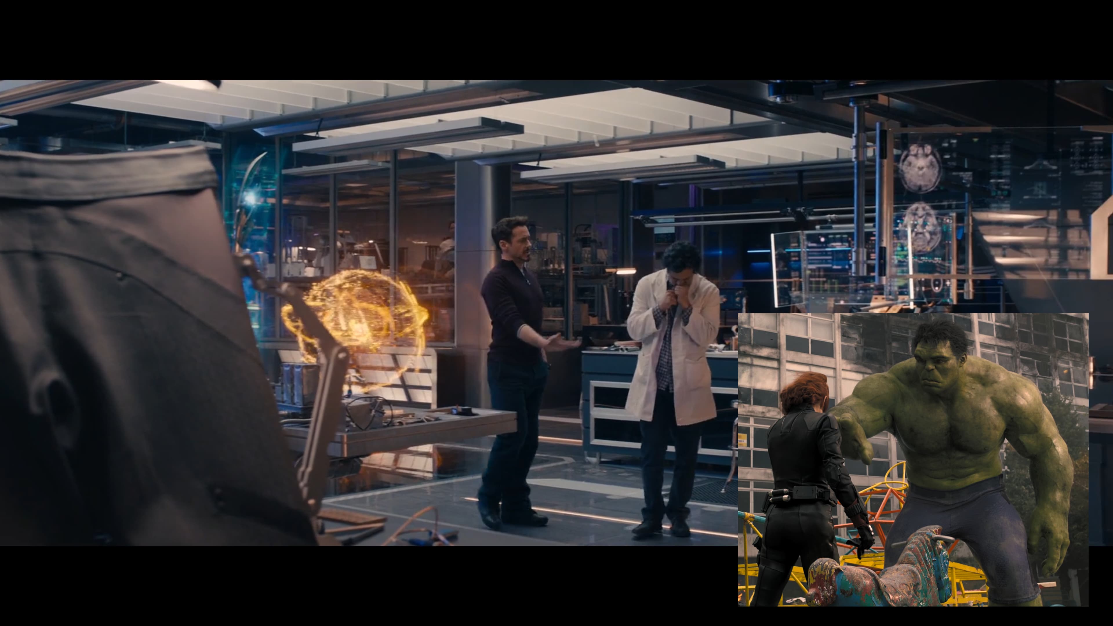 Impressive Details In 'Avengers: Age Of Ultron' That Made Us Realize It ...