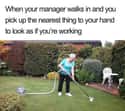 Sweep The Freezer on Random Hilarious Memes That Every Restaurant Worker Will Laugh At