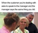 When The Manager Has Your Back on Random Hilarious Memes That Every Restaurant Worker Will Laugh At