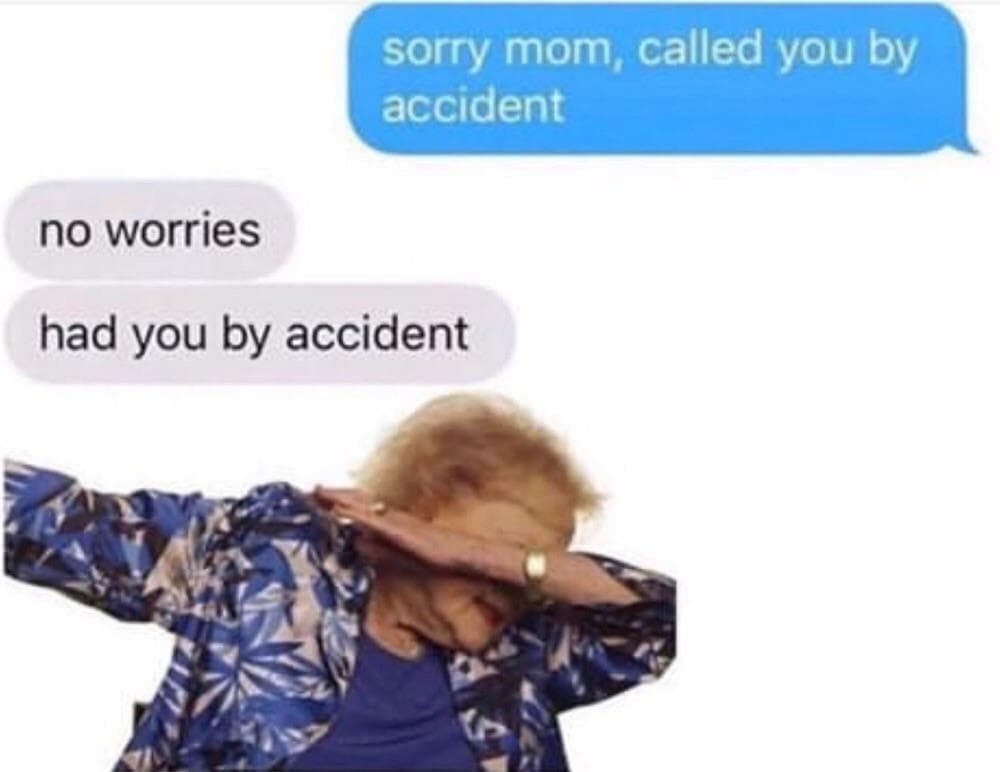 By Accident