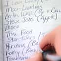 Steve's To-Do List Was Both Adorable And Unsurprsing on Random Impressive Details In 'Captain America: Winter Soldier' That Fans Noticed