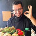 Hisham Baeshen on Random Best Professional Chefs with YouTube Channels
