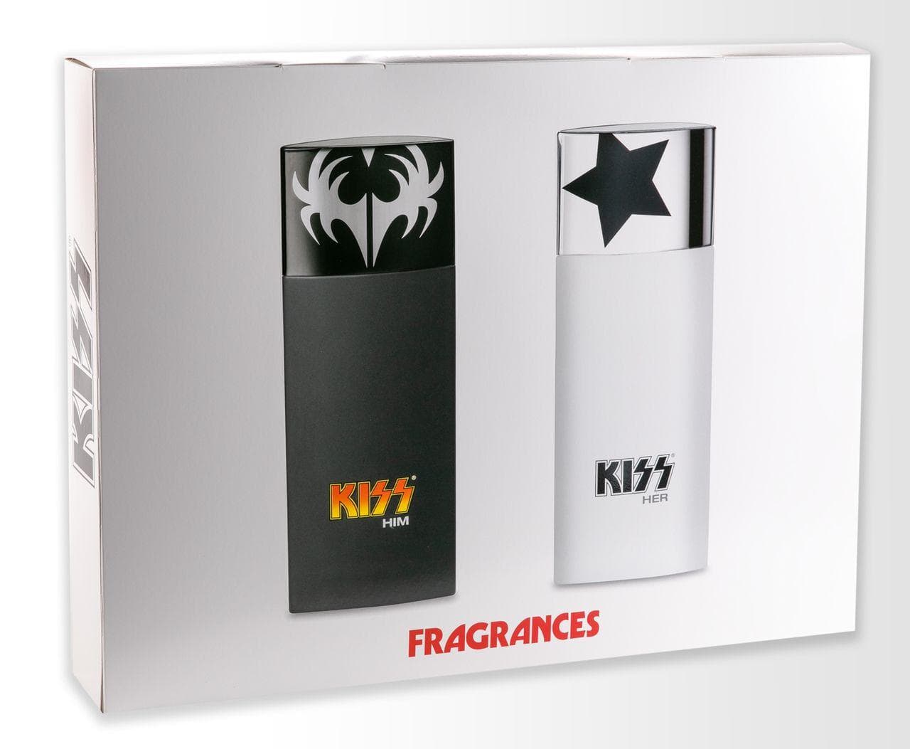 KISS His & Hers Beauty Products