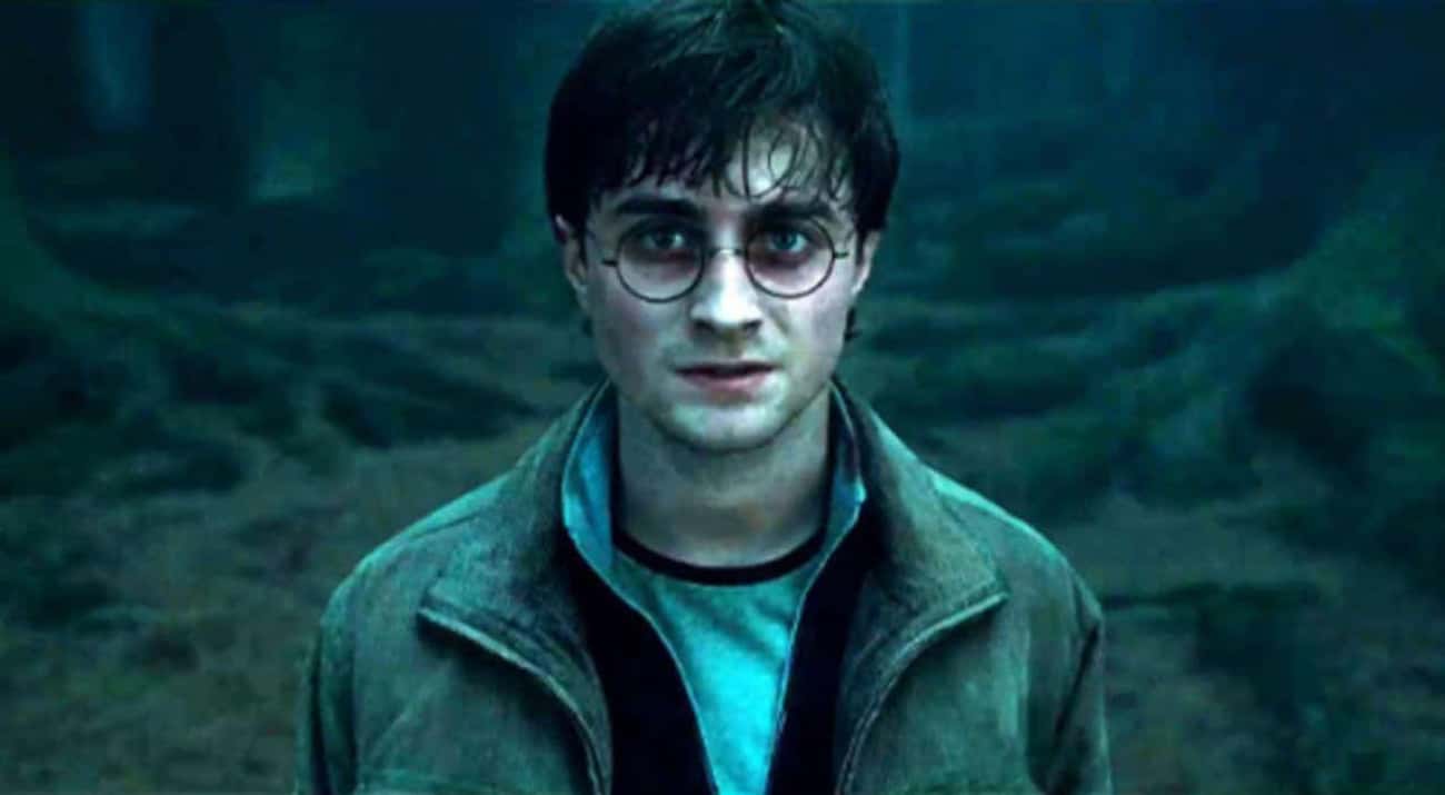 Daniel Radcliffe Started Drinking During His Senior Years