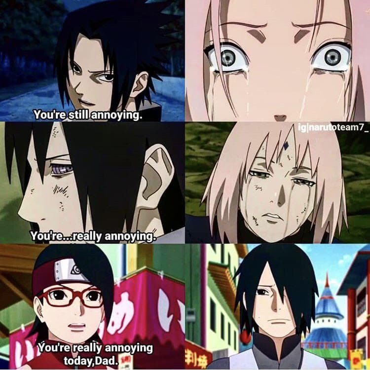 18 Hilarious Memes That Make Fun of Boruto Characters