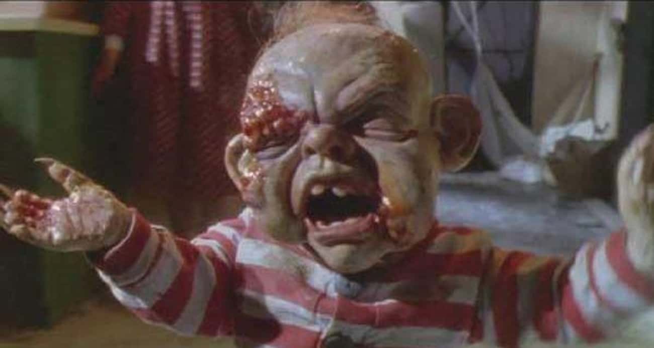 Zombie Baby From 'Dead Alive'