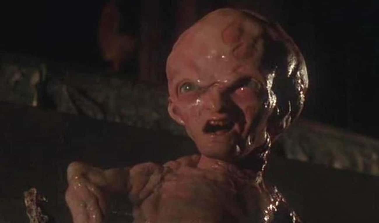 Baby Freddy From 'A Nightmare on Elm Street 5'