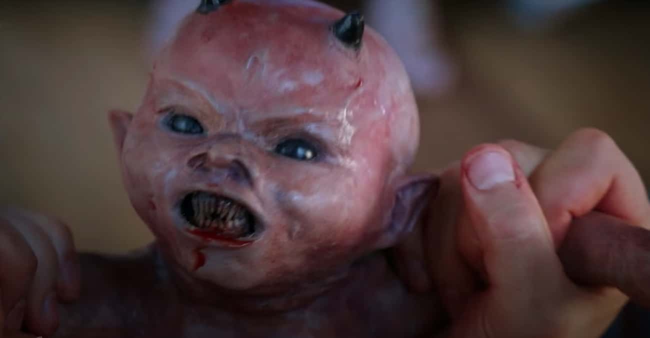 Hell Baby From 'Hell Baby'