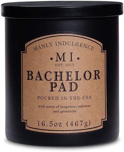 15 Manly Scented Candles That Are 100 DudeApproved