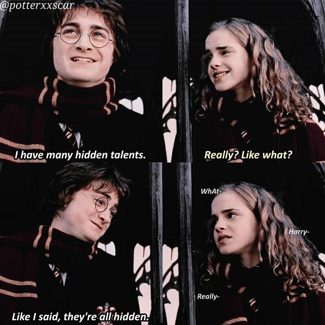 16 Fake Harry Potter Scenes That Are Almost Better Than The Real Thing