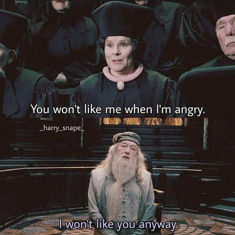 16 Fake Harry Potter Scenes That Are Almost Better Than The Real Thing