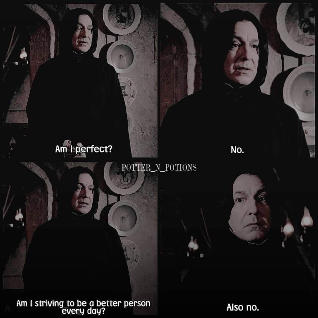 16 Fake Harry Potter Scenes That Are Almost Better Than The Real Thing