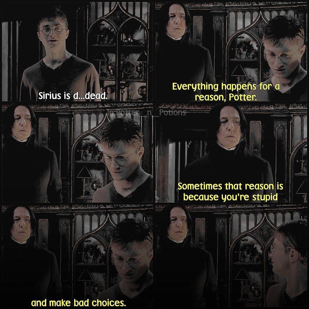 16 Fake Harry Potter Scenes That Are Almost Better Than The Real Thing