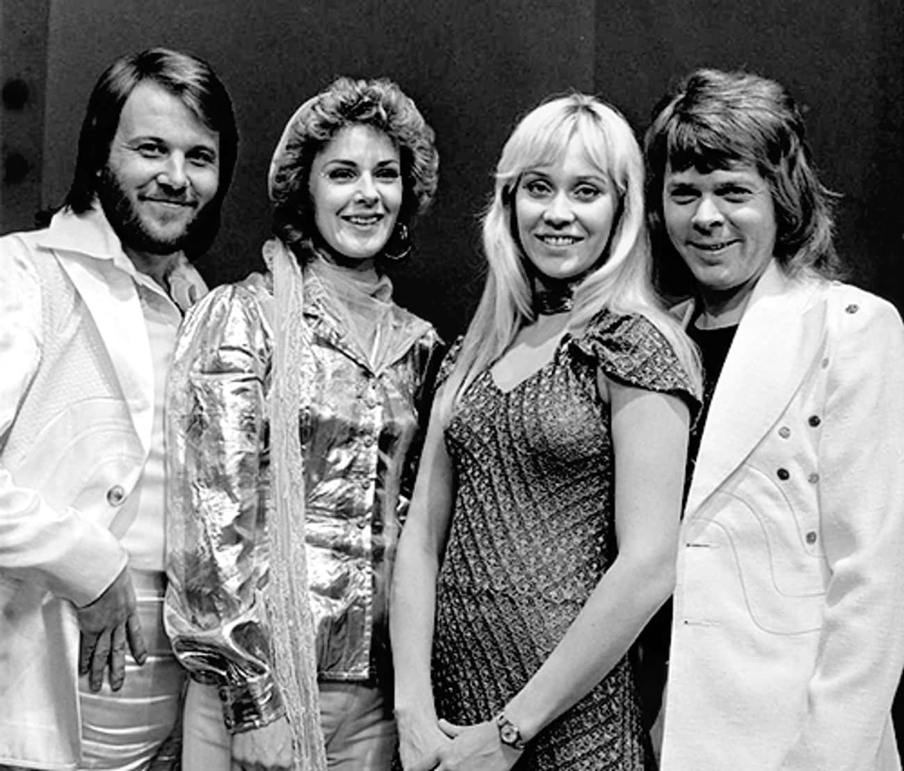 ABBA Turned Down '$1 Billion' To Do A Reunion Tour In 2000