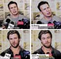 Always The Troublemaker on Random Chris Evans Interviews That Prove He'll Always Be The Funniest Avenger