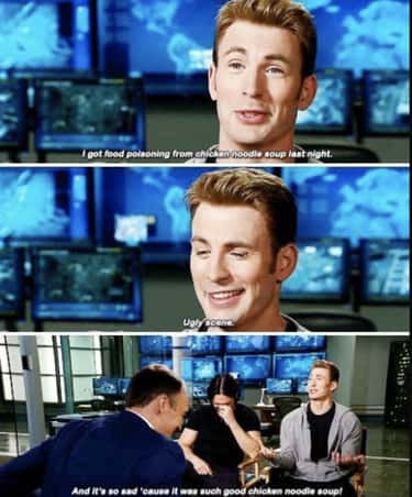 10 Most Hilarious Interviews That Prove Chris Evans is the Funniest Avenger 10 1002237685 photo u1?auto=format&fit=crop&fm=pjpg&w=375&q=60&dpr=1
