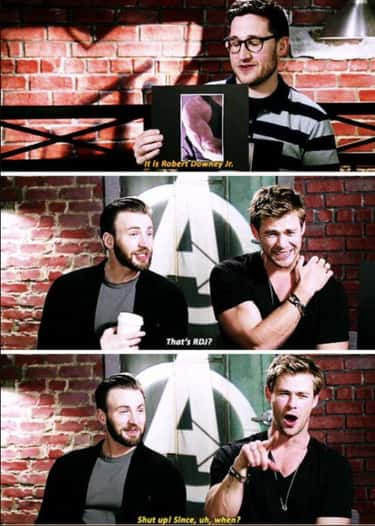 10 Most Hilarious Interviews That Prove Chris Evans is the Funniest Avenger 9 1002237694 photo u1?auto=format&fit=crop&fm=pjpg&w=375&q=60&dpr=1
