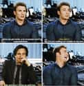 Such Chaotic Energy on Random Chris Evans Interviews That Prove He'll Always Be The Funniest Avenger