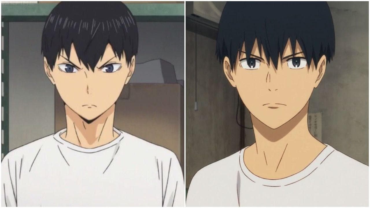 Similar Looking Anime Characters Who Could Be Long Lost Twins