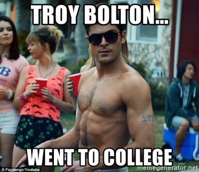 21 Memes For The Zac Efron Fan In Your Life