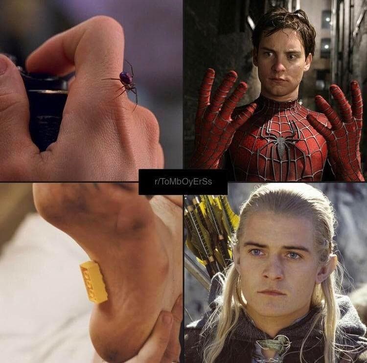 21 Legolas Memes That Are As Majestic As His Hair