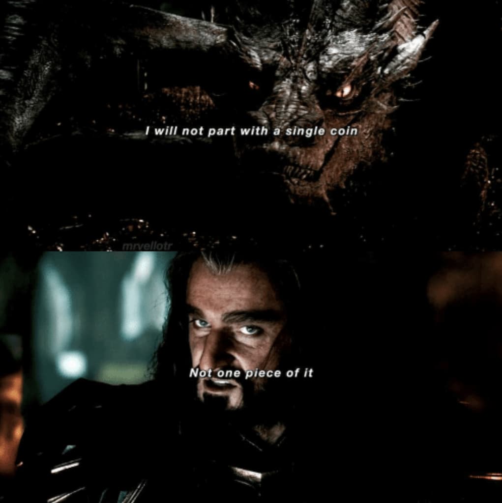 Small But Poignant Details In 'The Hobbit' Trilogy That Are Worth Their ...