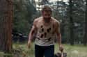 The bullet holes on Wolverine's chest form an X in Logan. on Random Small, But Meaningful Details From 'Logan' That Fans Noticed