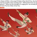 The Song Lyrics Are Direct Quotes From The Ancient Chinese Text on Random 'Mulan' Movie Details That Fans Have Now Noticed