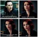Just A Regular Day In My Book on Random Hawkeye And Black Widow Comebacks That Prove They're Secretly Funniest Avengers