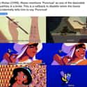 The Punctual Inclusion In Both 'Mulan' And 'Aladdin' on Random 'Mulan' Movie Details That Fans Have Now Noticed