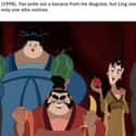 Subtle Humor Hidden In The Details on Random 'Mulan' Movie Details That Fans Have Now Noticed
