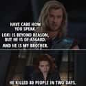 Facts Are Facts on Random Hawkeye And Black Widow Comebacks That Prove They're Secretly Funniest Avengers