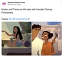 Mulan Is Left-Handed on Random 'Mulan' Movie Details That Fans Have Now Noticed