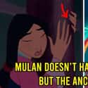 Some Have Fingernails While Others Don't on Random 'Mulan' Movie Details That Fans Have Now Noticed