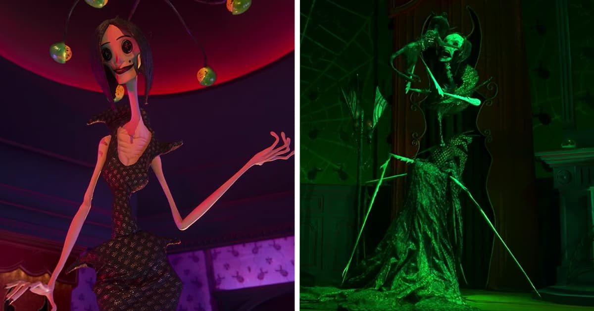 11 Behind-The-Scenes Secrets In ‘Coraline’