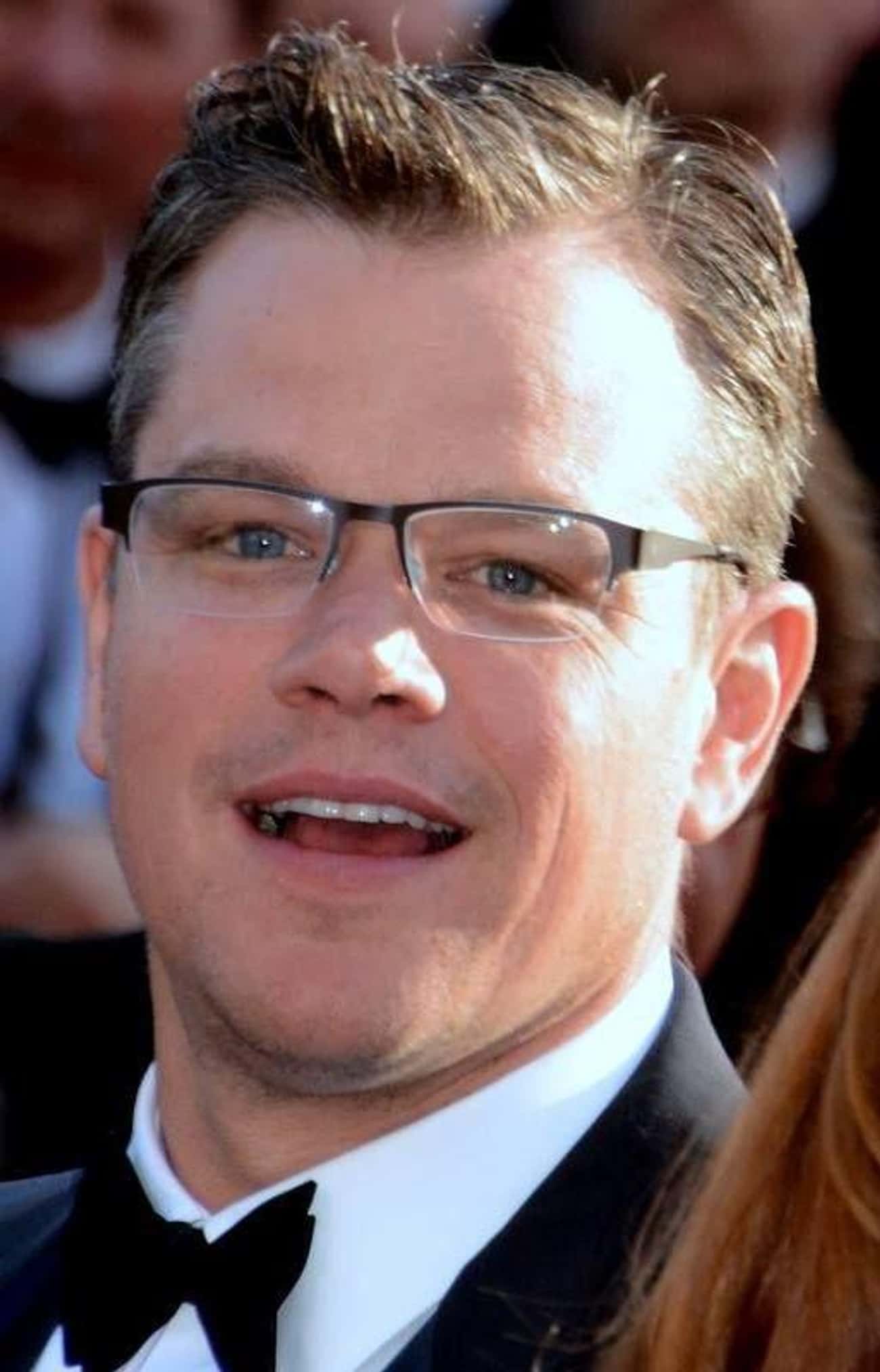 Matt Damon Turned Down A 10% Stake In 'Avatar'