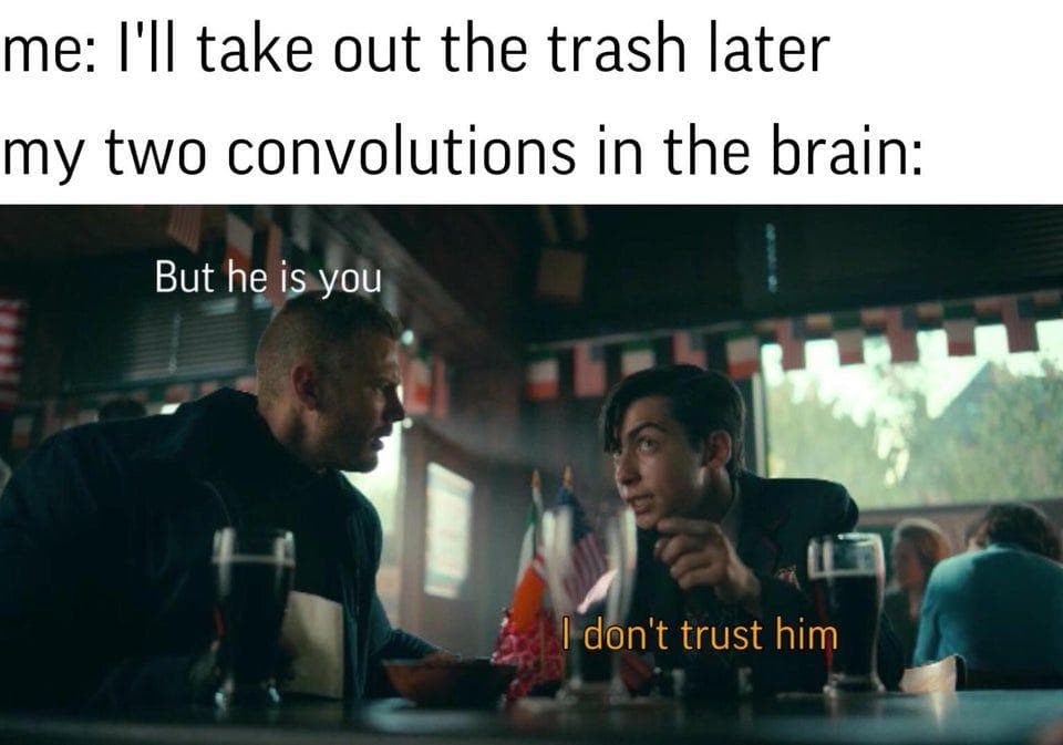Sassy Memes About Number Five From 'The Umbrella Academy' That Are Timeless