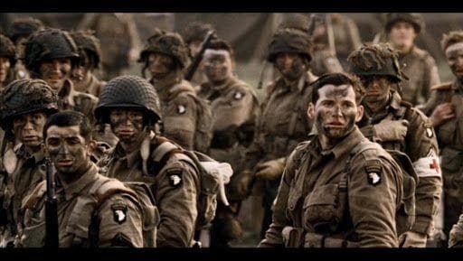 Behind The Scenes Stories From The Making Of 'Band Of Brothers'