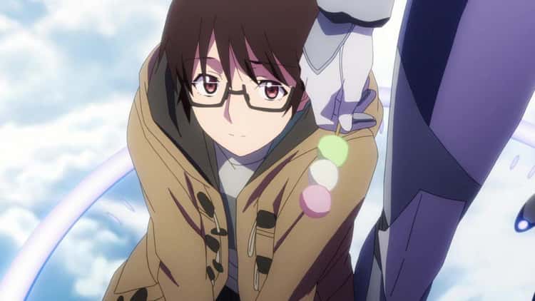 Hiyori Iki is another main character in Noragami. She's a very likable  character. =D