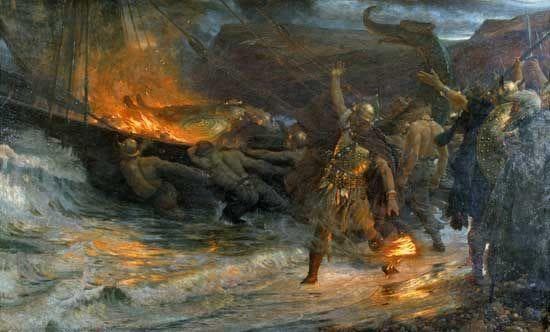 Random Things You Might Not Know About Vikings