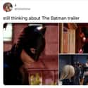 Still Thinking About 'The Batman' Trailer on Random Fans React To All Of Super Big Superhero News Announced From DC FanDome