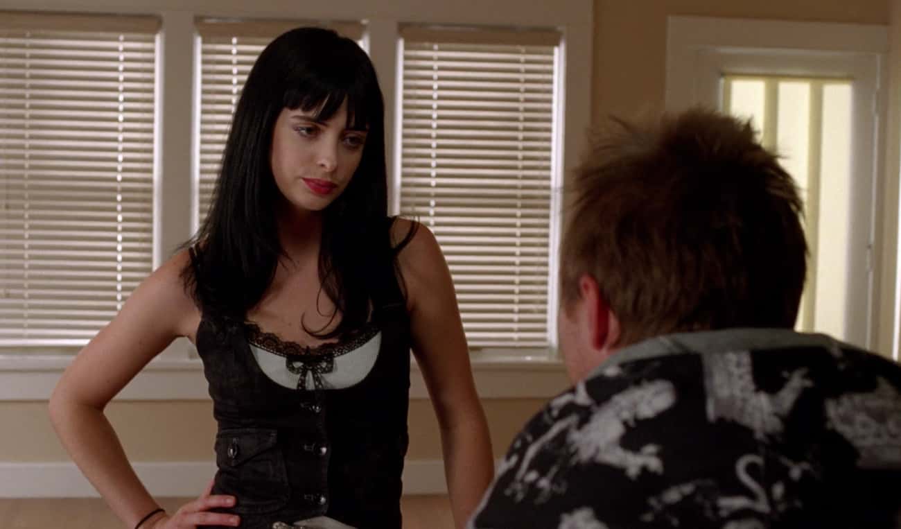 Breaking Bad viewers are first introduced to Jane Margolis (Krysten Ritter)...