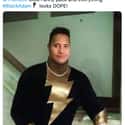 Reaction To The Rock As 'Black Adam' on Random Fans React To All Of Super Big Superhero News Announced From DC FanDome