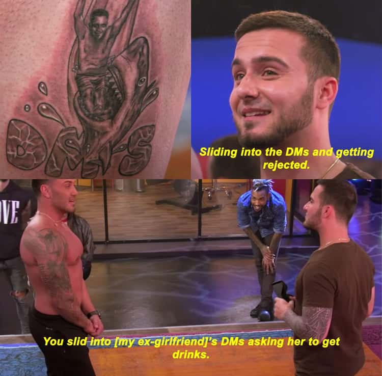 14 Revenge Tattoos On MTV's Tattoo Exchange Show That Went Too Far