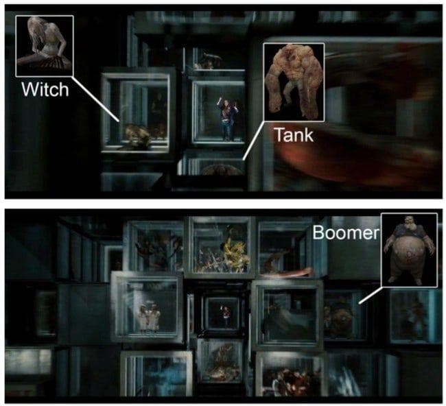 The Coolest Behind The Scenes Details From The Cabin In The Woods